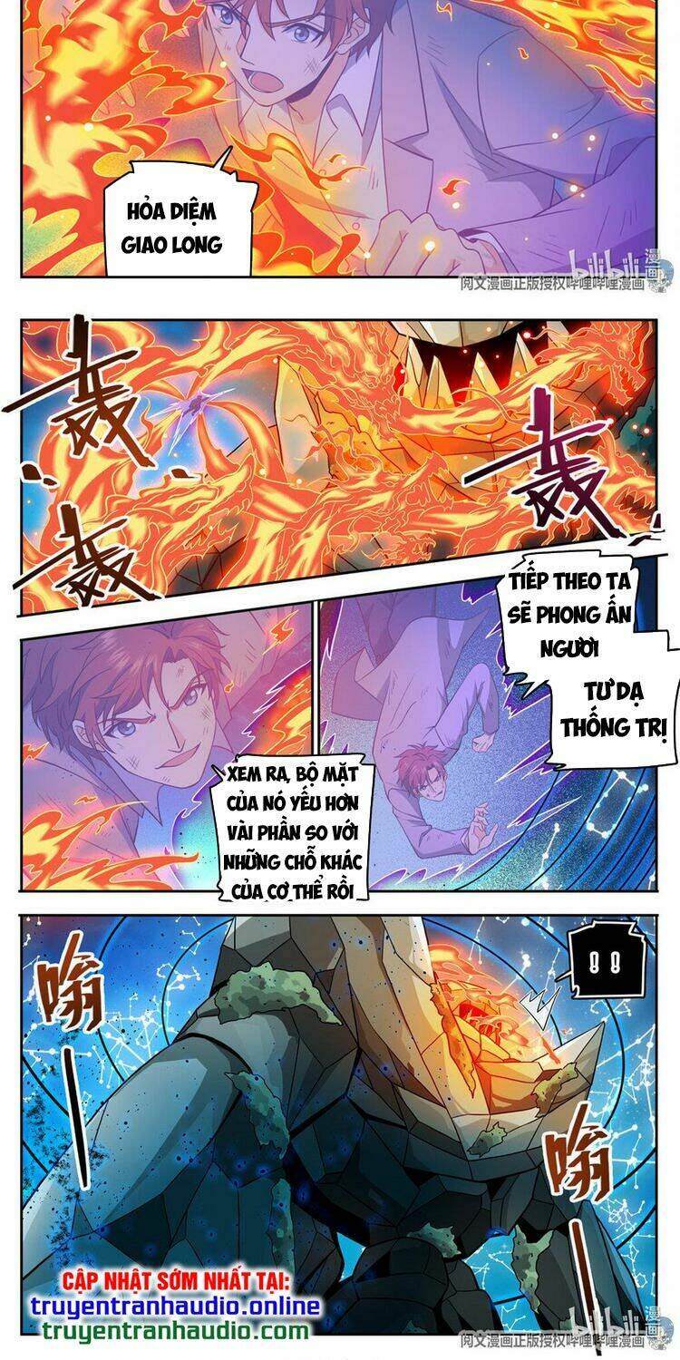 Toàn Chức Pháp Sư Chapter 751 - Trang 2