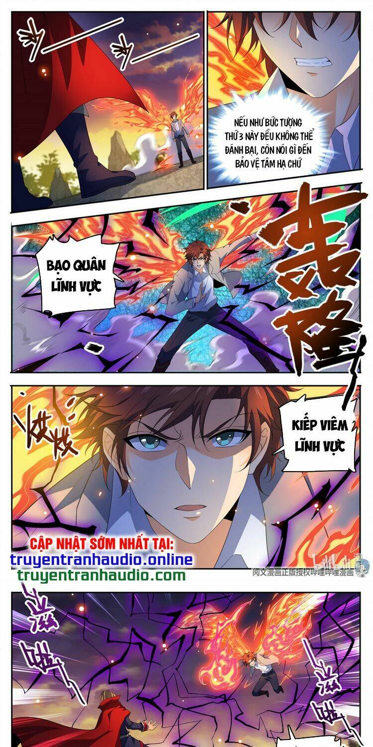 Toàn Chức Pháp Sư Chapter 750 - Trang 2