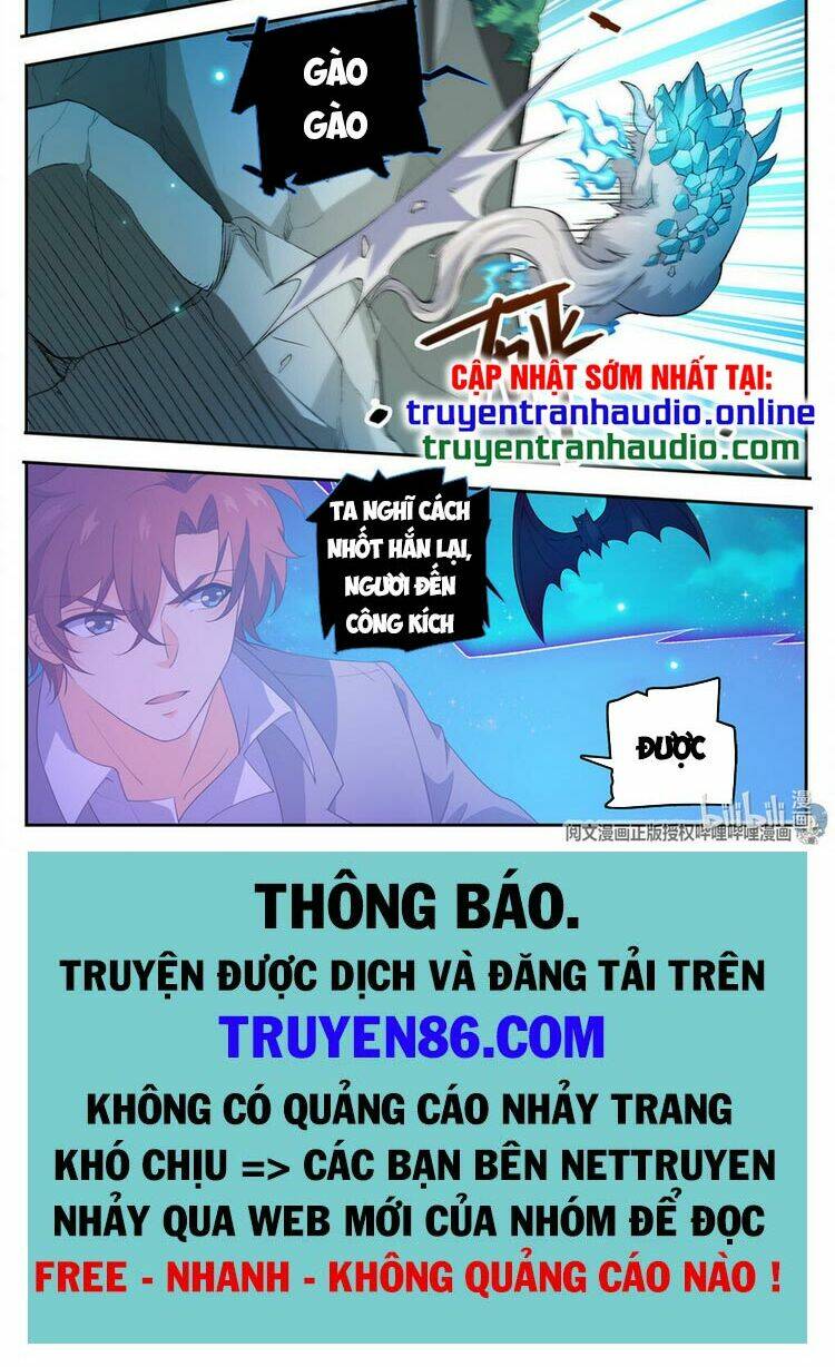 Toàn Chức Pháp Sư Chapter 750 - Trang 2