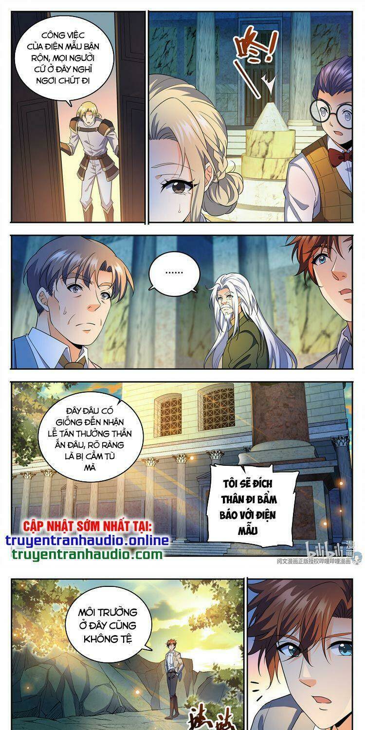 Toàn Chức Pháp Sư Chapter 745 - Trang 2