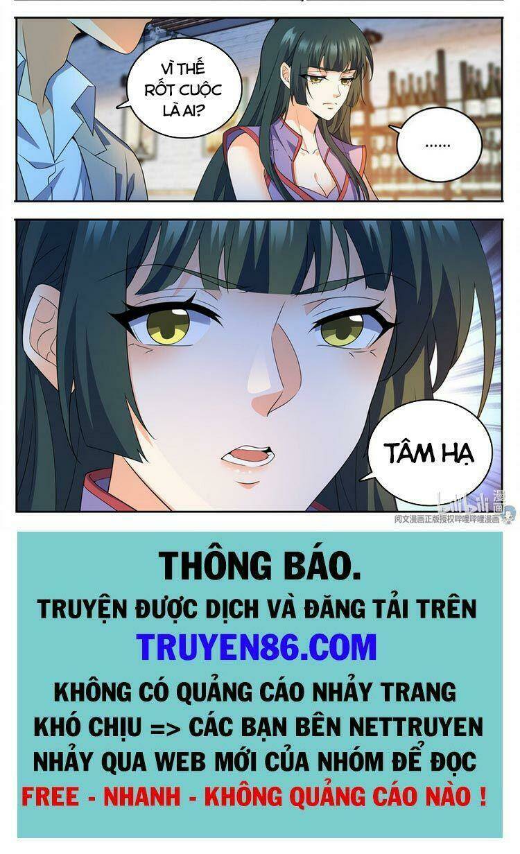 Toàn Chức Pháp Sư Chapter 745 - Trang 2