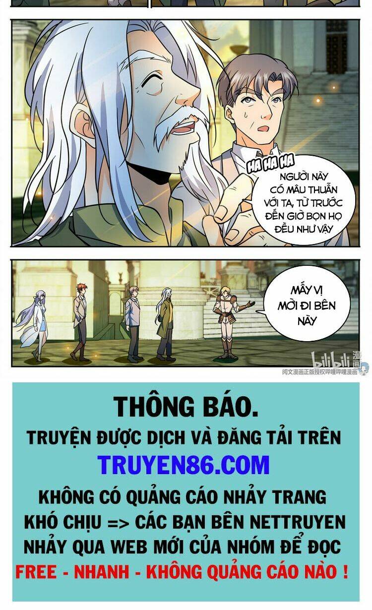 Toàn Chức Pháp Sư Chapter 744 - Trang 2