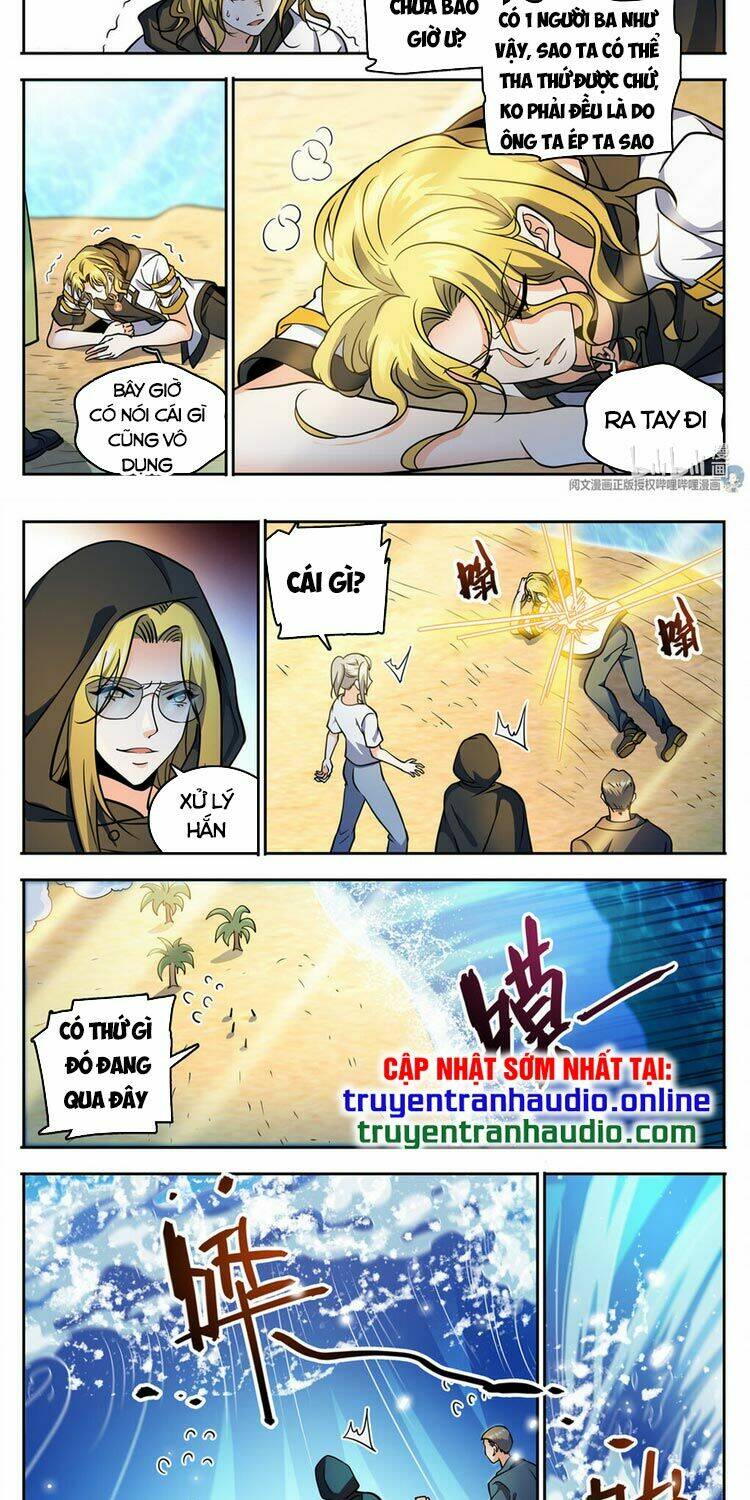 Toàn Chức Pháp Sư Chapter 744 - Trang 2