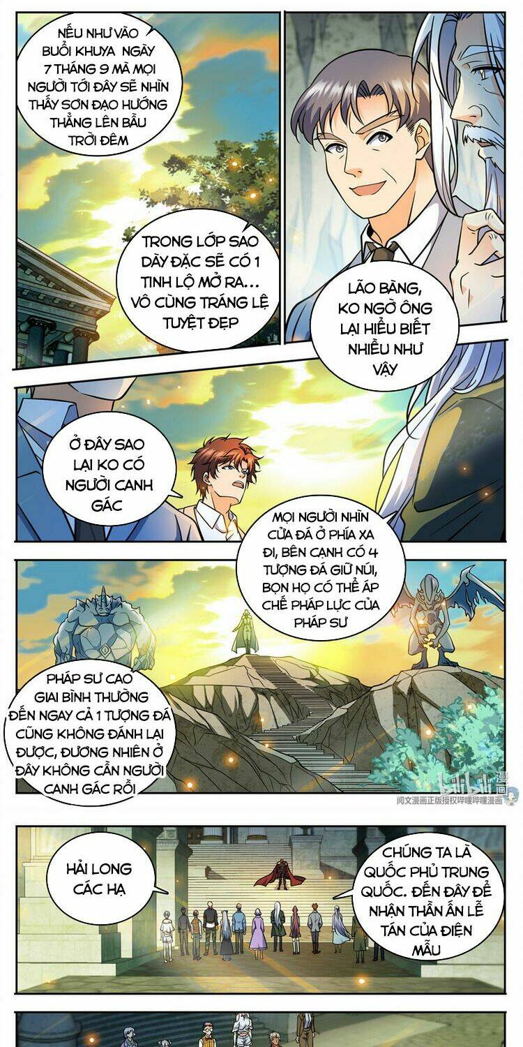 Toàn Chức Pháp Sư Chapter 744 - Trang 2