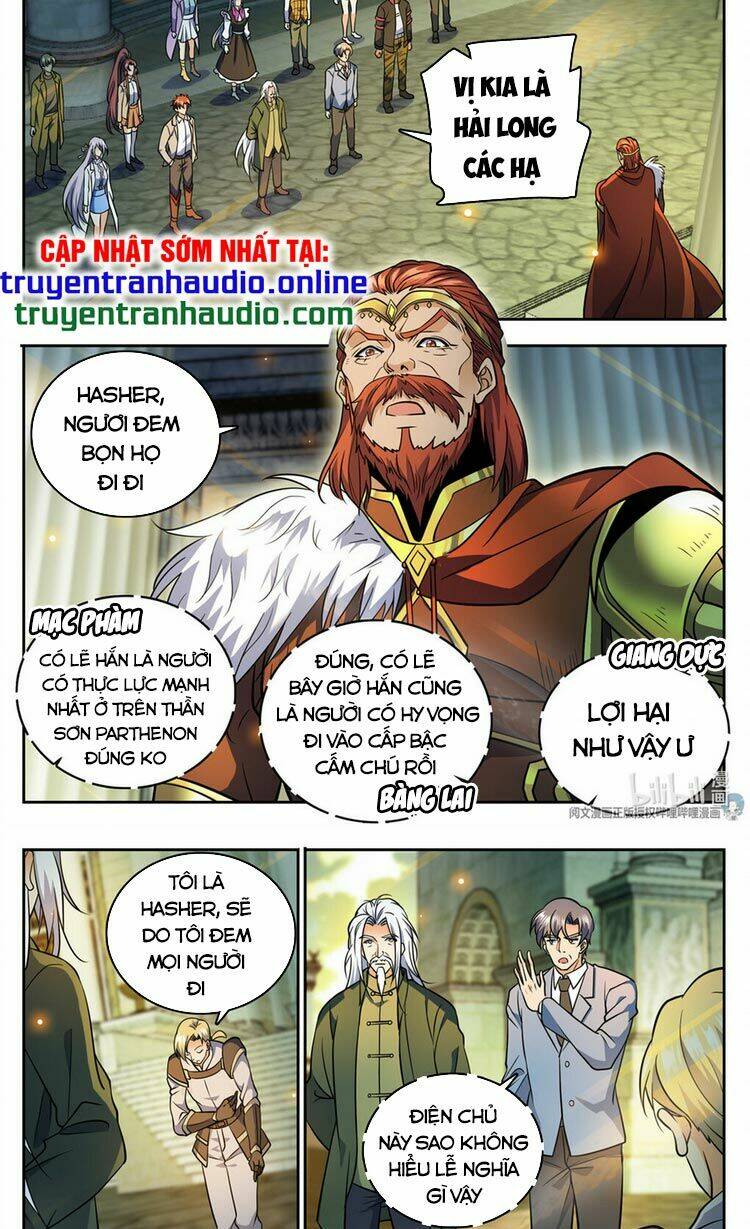 Toàn Chức Pháp Sư Chapter 744 - Trang 2