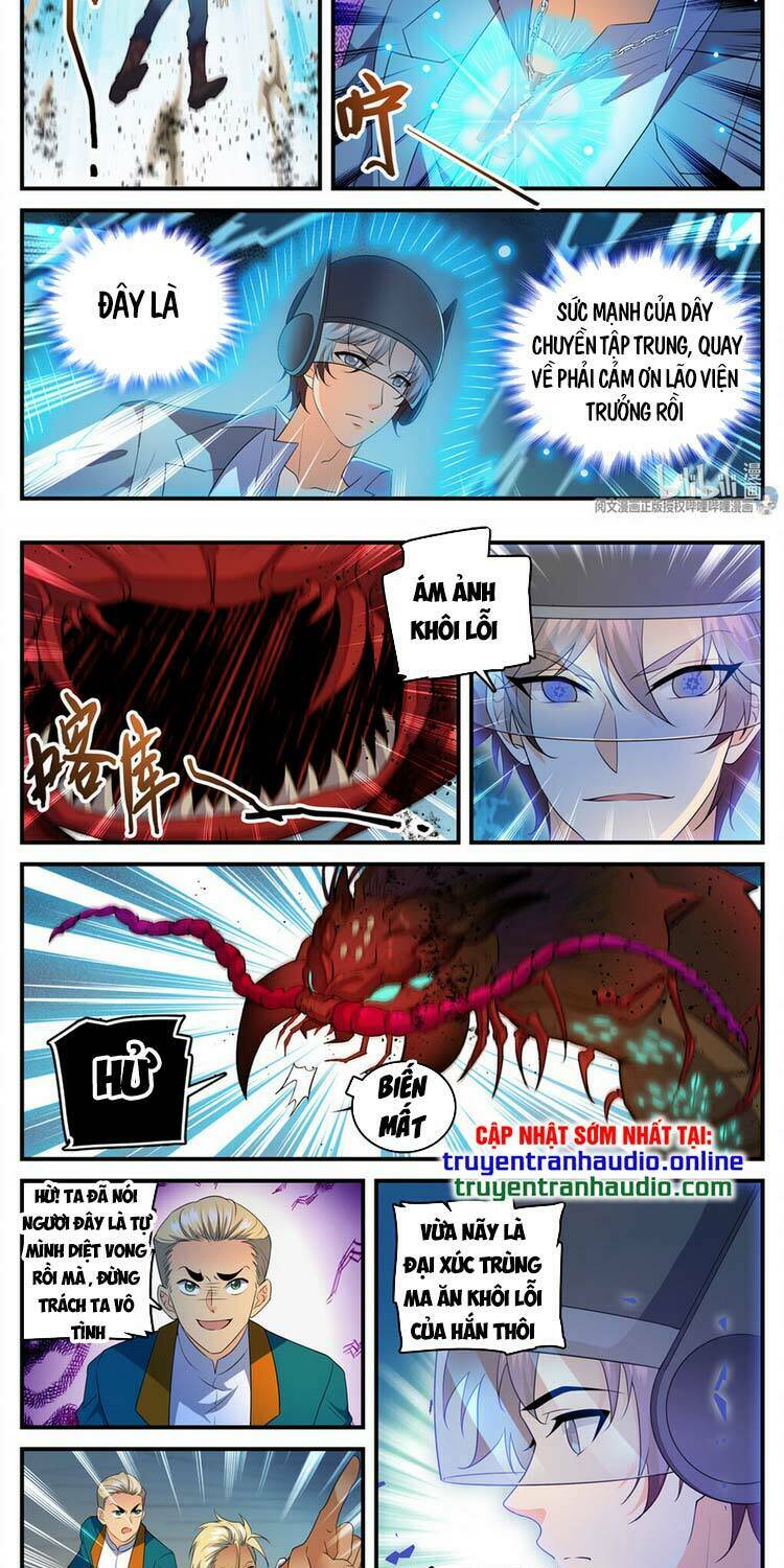 Toàn Chức Pháp Sư Chapter 743 - Trang 2