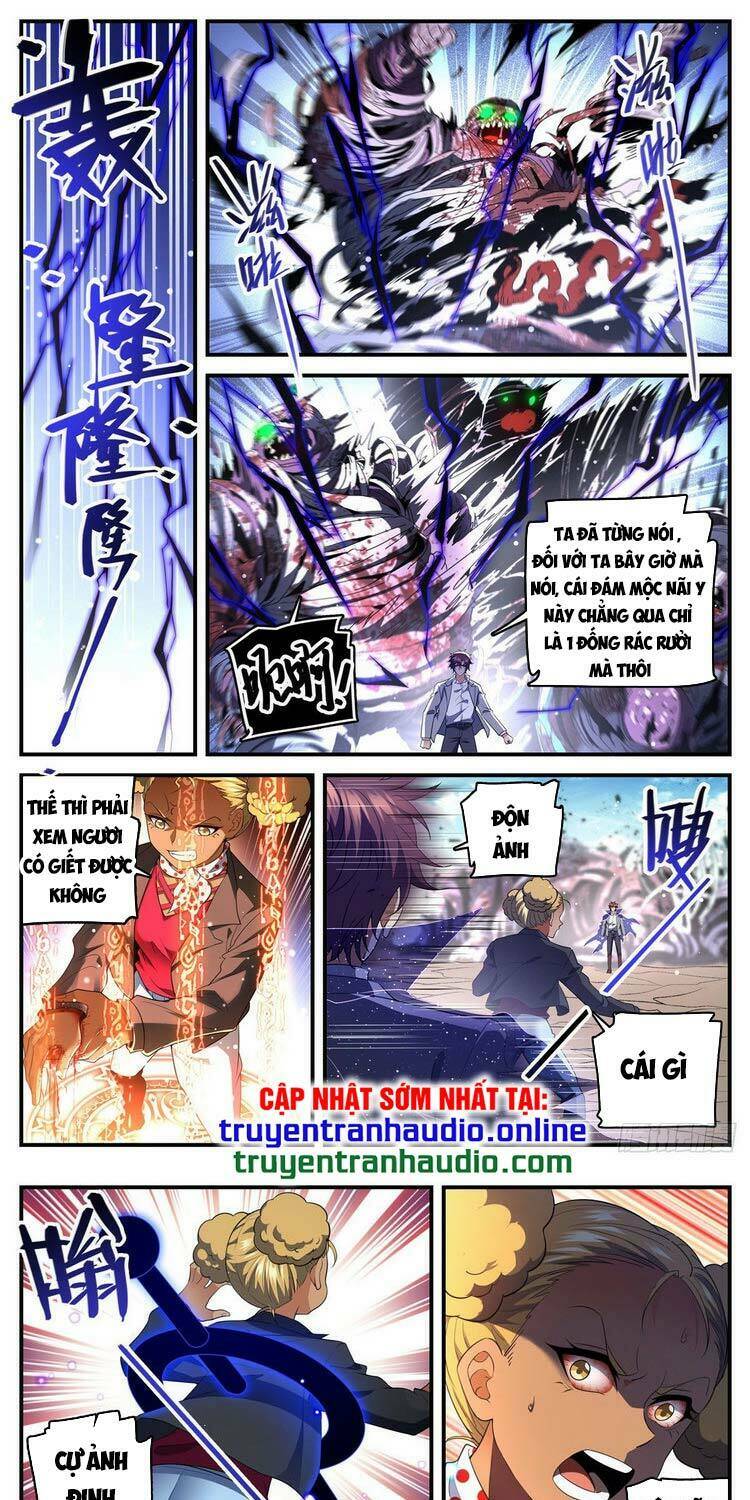 Toàn Chức Pháp Sư Chapter 740 - Trang 2