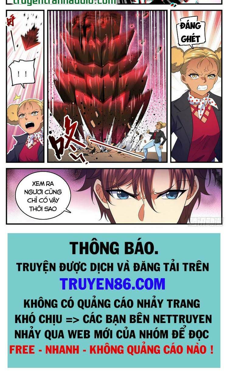 Toàn Chức Pháp Sư Chapter 740 - Trang 2