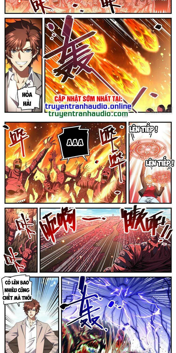 Toàn Chức Pháp Sư Chapter 740 - Trang 2