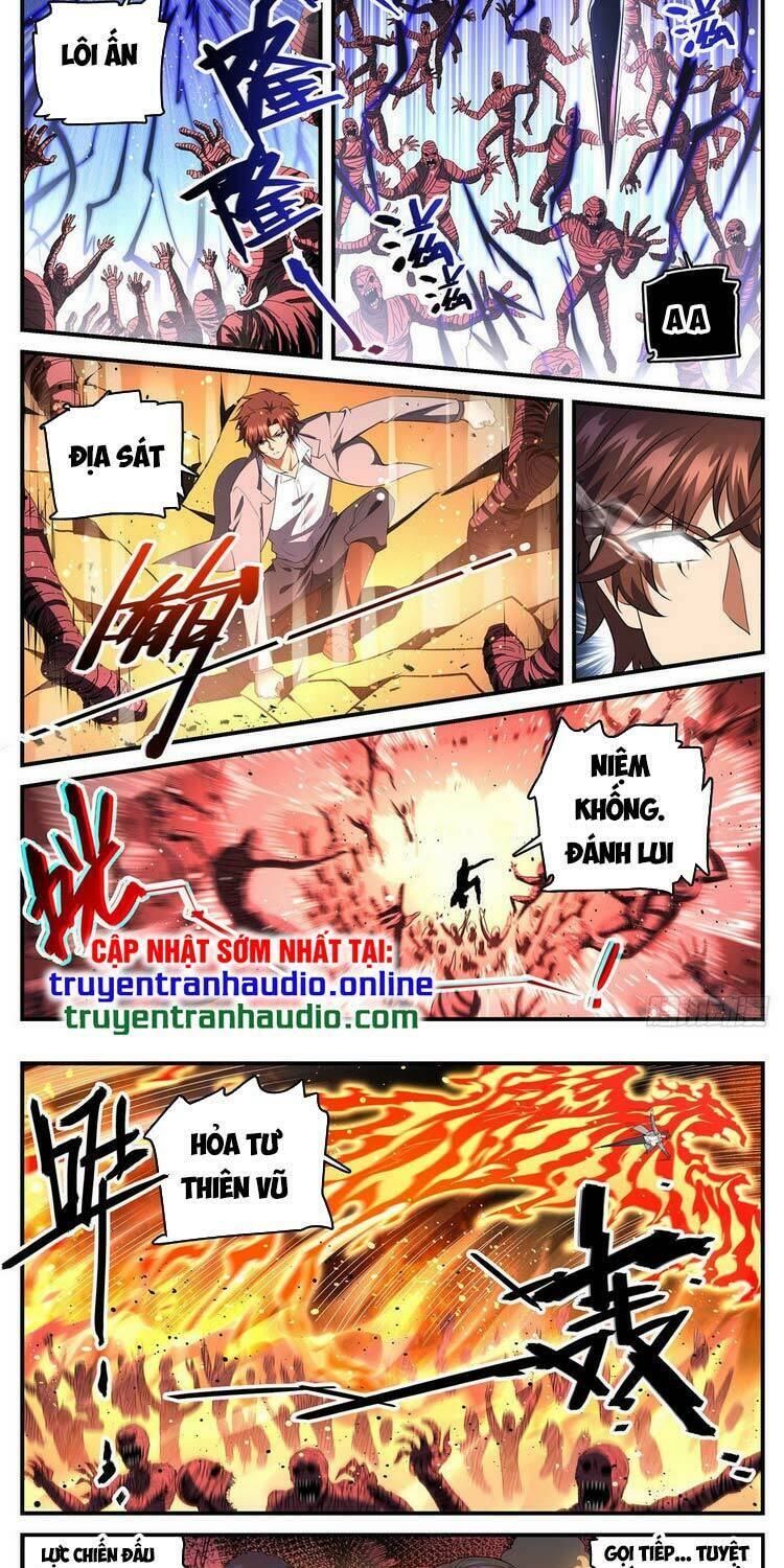 Toàn Chức Pháp Sư Chapter 740 - Trang 2