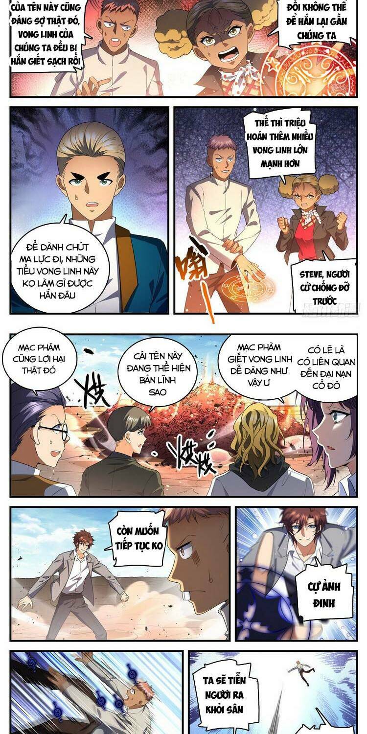 Toàn Chức Pháp Sư Chapter 740 - Trang 2