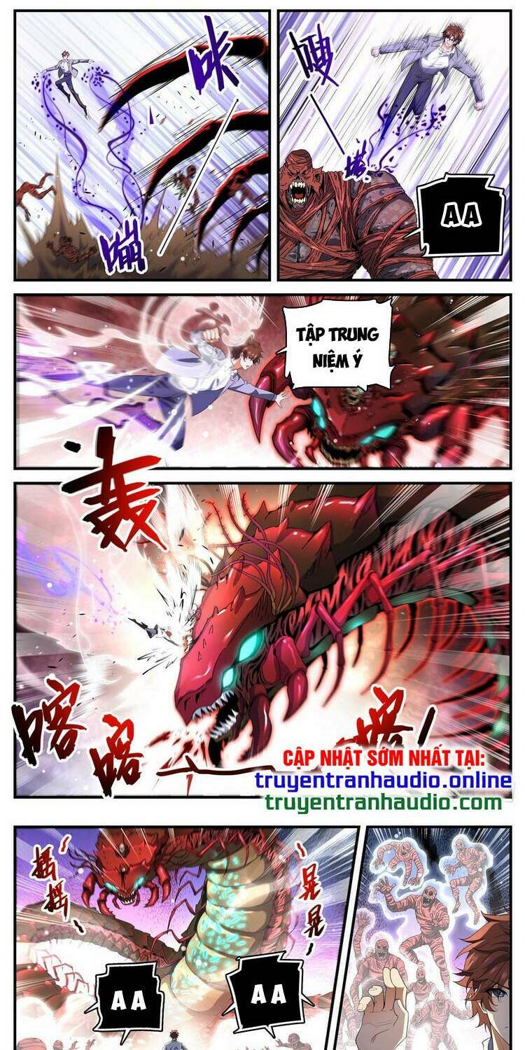 Toàn Chức Pháp Sư Chapter 740 - Trang 2