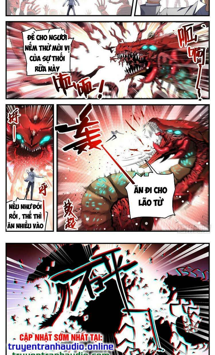 Toàn Chức Pháp Sư Chapter 740 - Trang 2