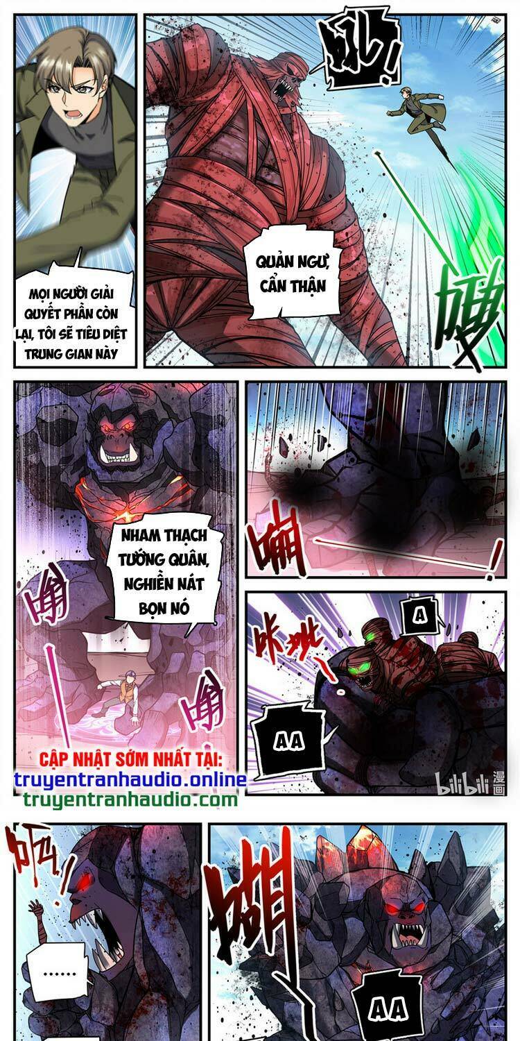 Toàn Chức Pháp Sư Chapter 739 - Trang 2