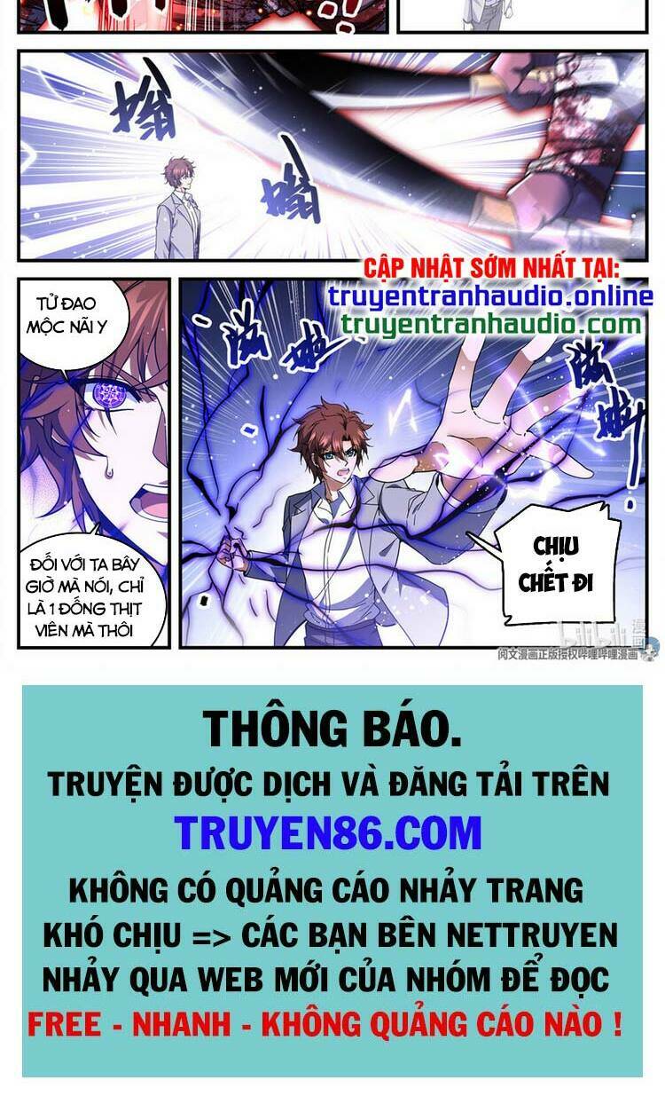 Toàn Chức Pháp Sư Chapter 739 - Trang 2