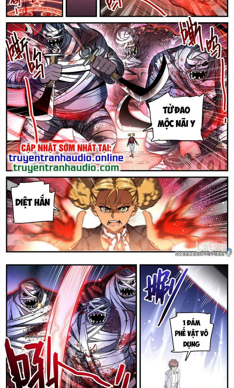 Toàn Chức Pháp Sư Chapter 739 - Trang 2