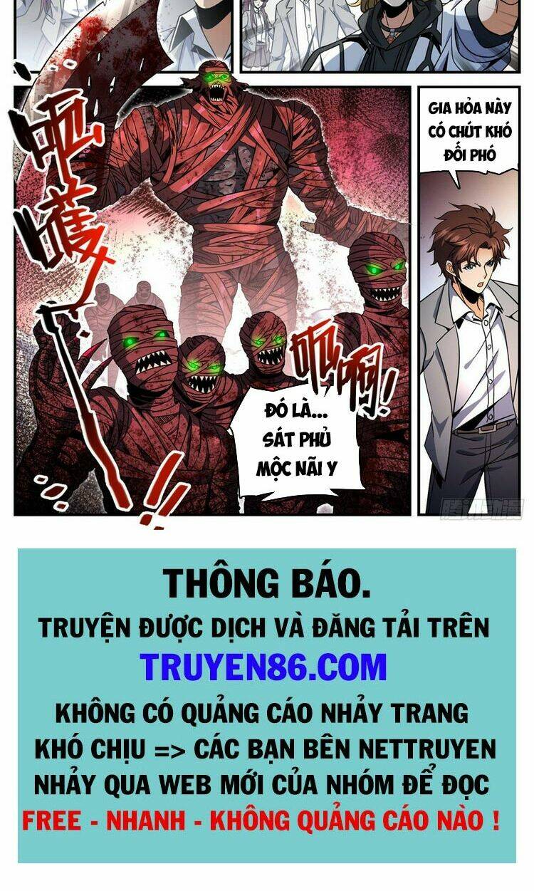 Toàn Chức Pháp Sư Chapter 738 - Trang 2