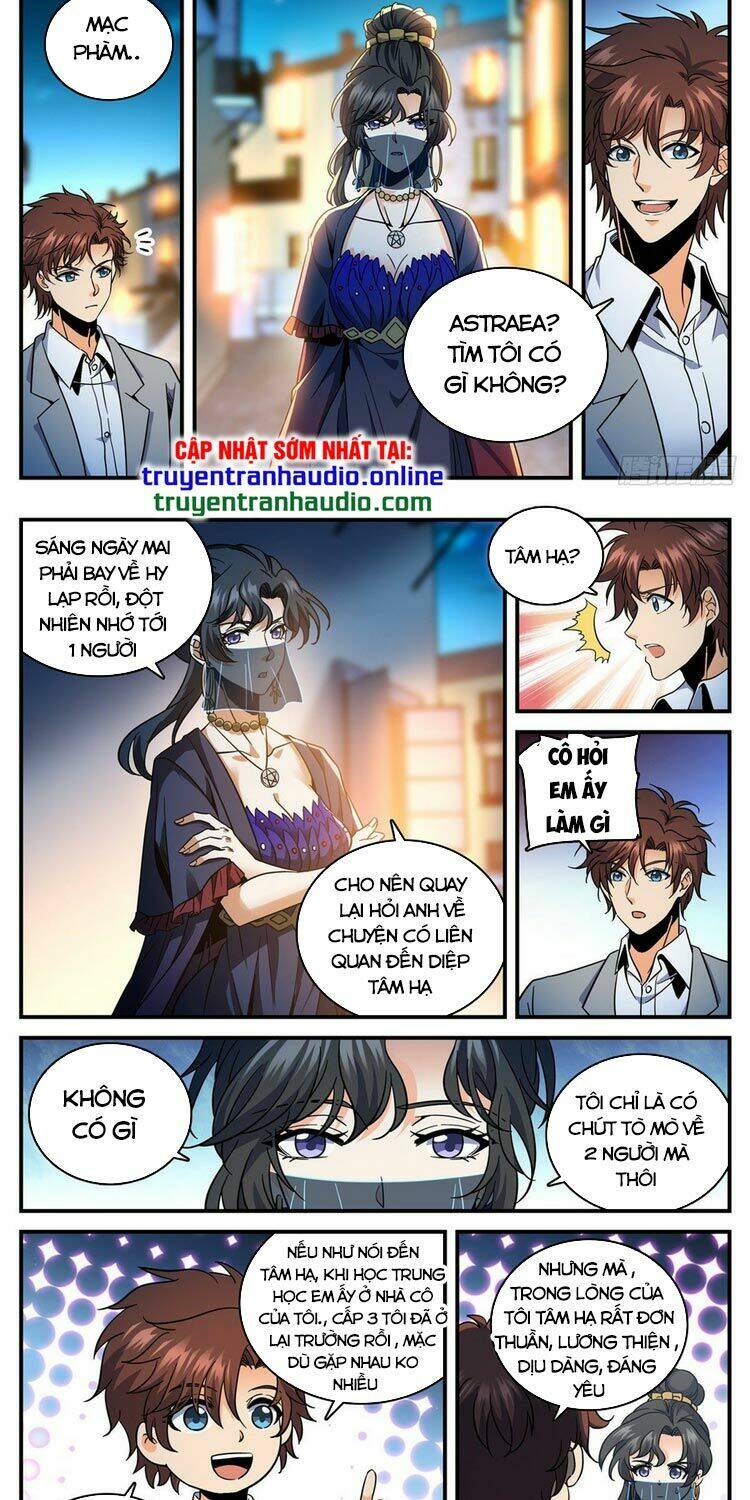 Toàn Chức Pháp Sư Chapter 738 - Trang 2