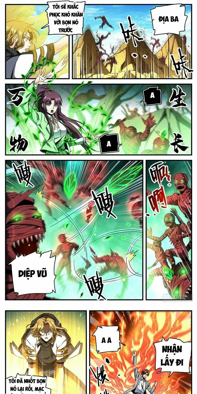 Toàn Chức Pháp Sư Chapter 738 - Trang 2