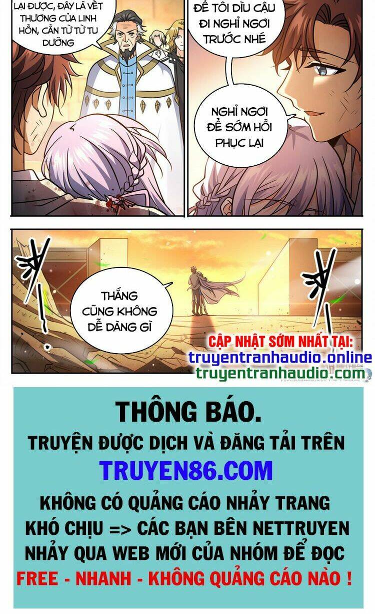 Toàn Chức Pháp Sư Chapter 737 - Trang 2