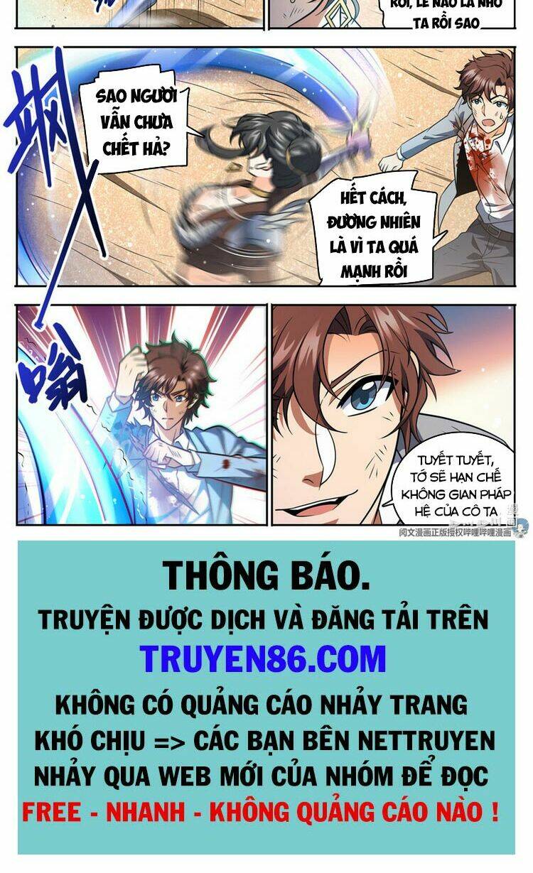 Toàn Chức Pháp Sư Chapter 736 - Trang 2