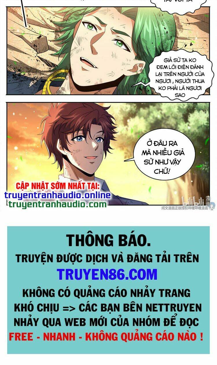 Toàn Chức Pháp Sư Chapter 735 - Trang 2