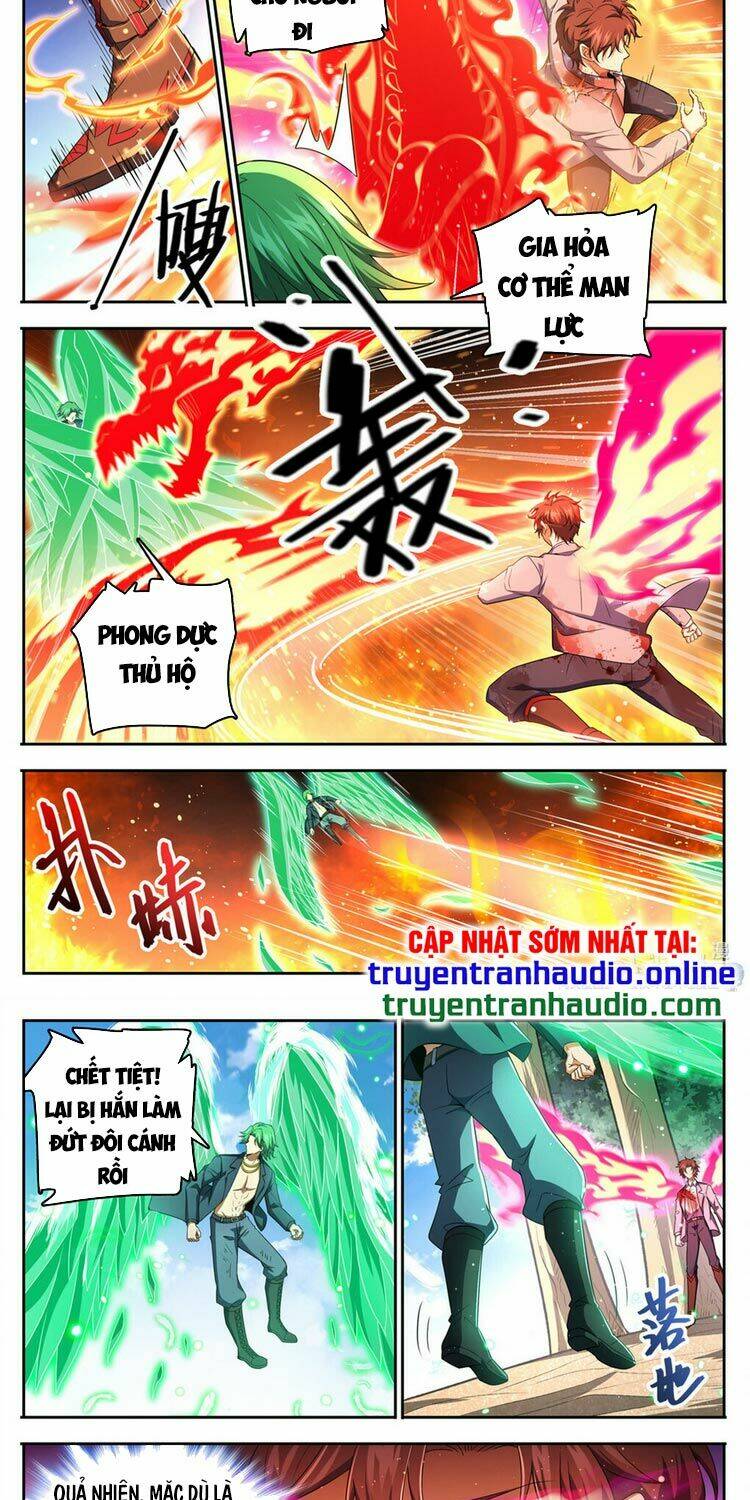 Toàn Chức Pháp Sư Chapter 735 - Trang 2