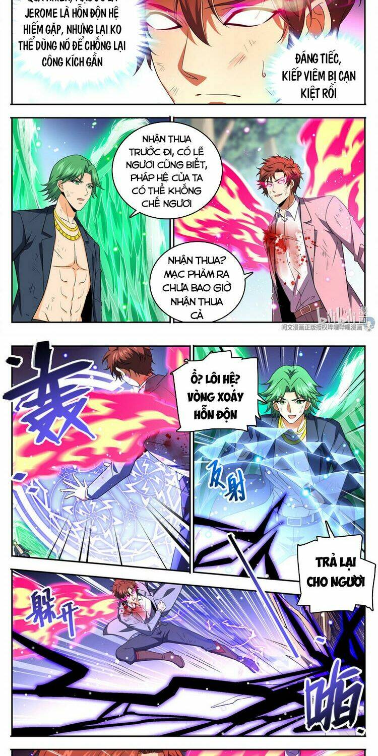 Toàn Chức Pháp Sư Chapter 735 - Trang 2