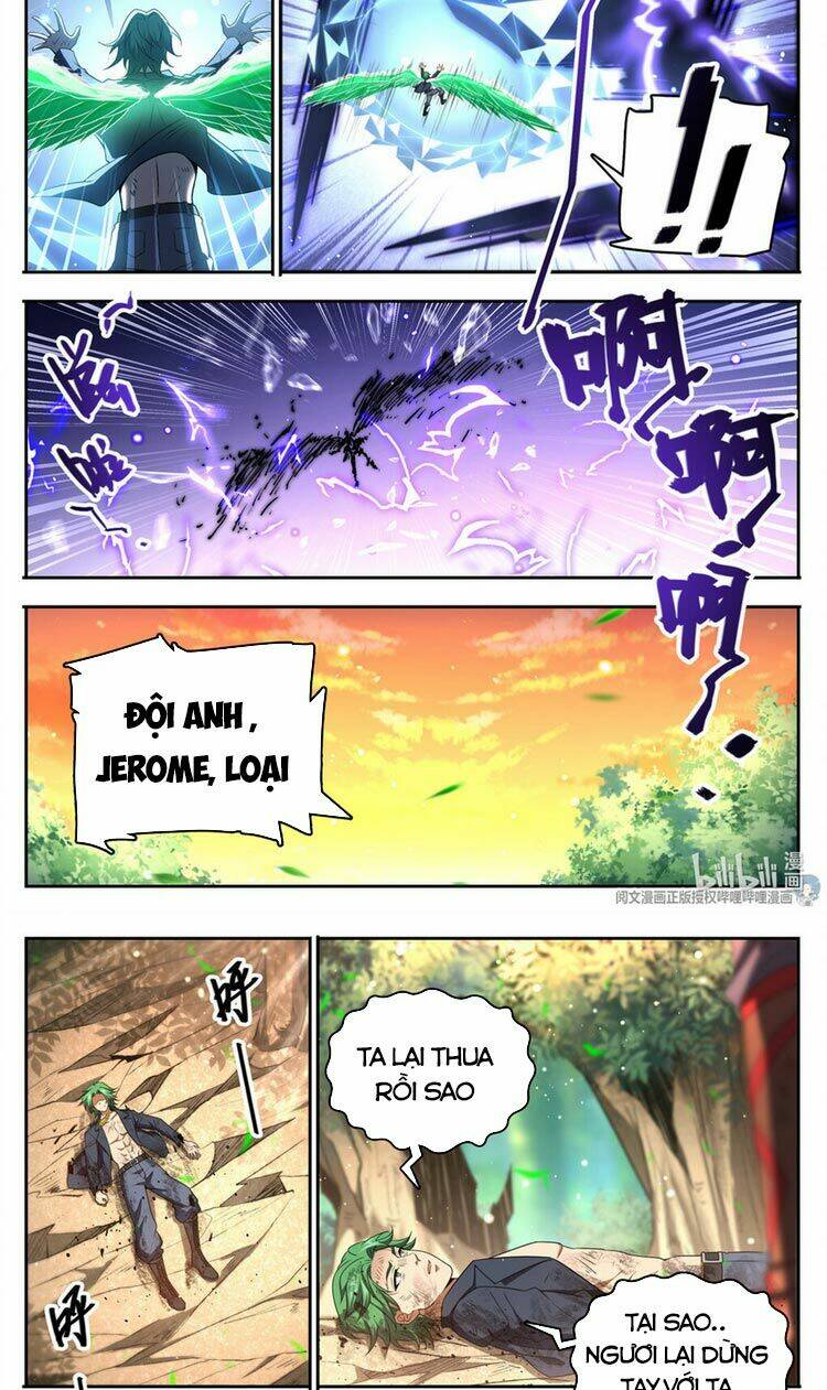 Toàn Chức Pháp Sư Chapter 735 - Trang 2