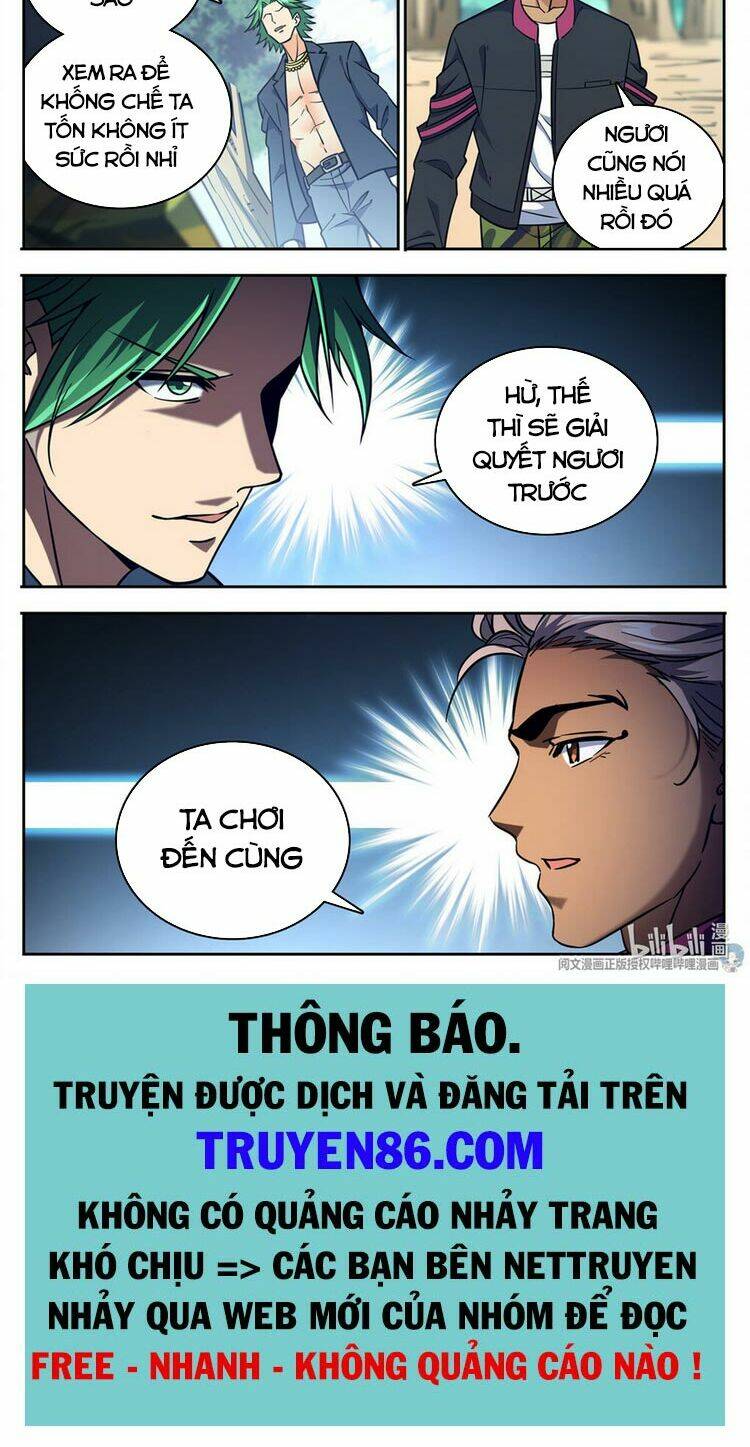 Toàn Chức Pháp Sư Chapter 732 - Trang 2