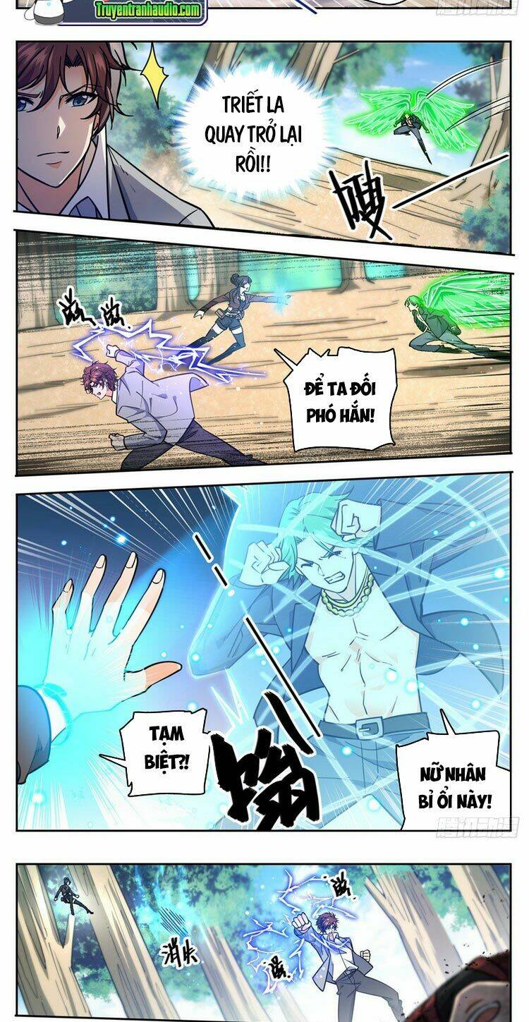 Toàn Chức Pháp Sư Chapter 731 - Trang 2