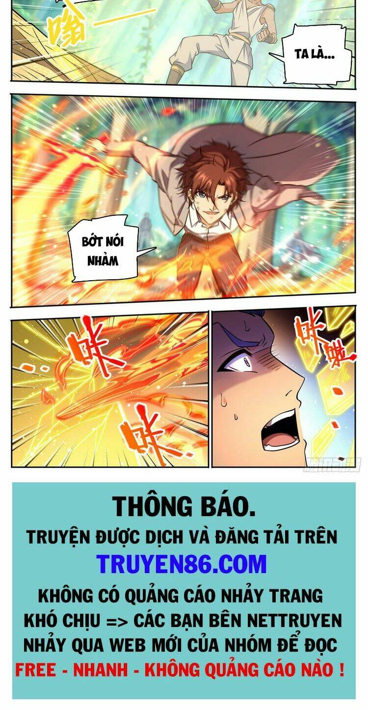 Toàn Chức Pháp Sư Chapter 729 - Trang 2