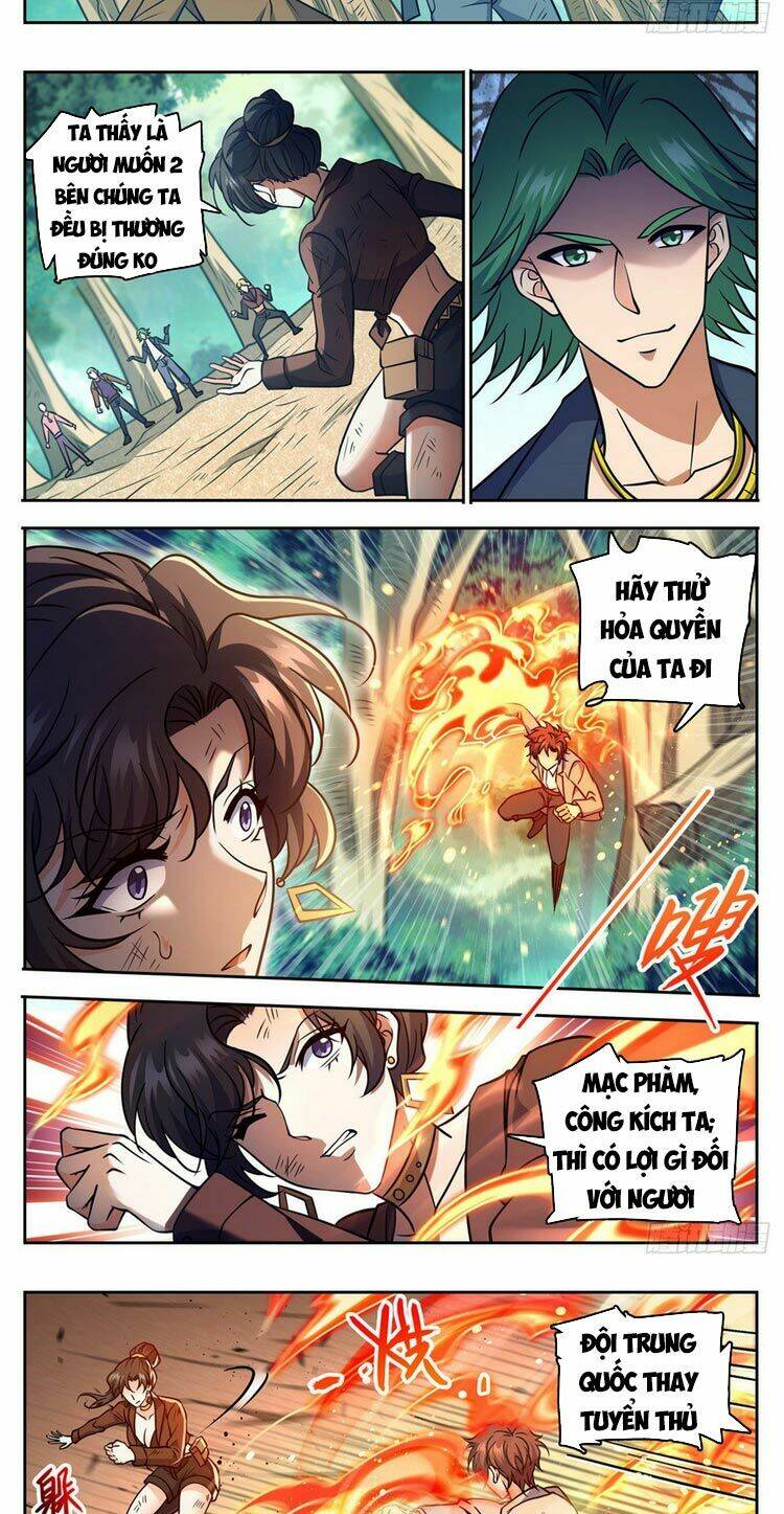 Toàn Chức Pháp Sư Chapter 729 - Trang 2