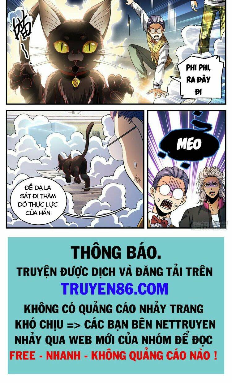 Toàn Chức Pháp Sư Chapter 725 - Trang 2