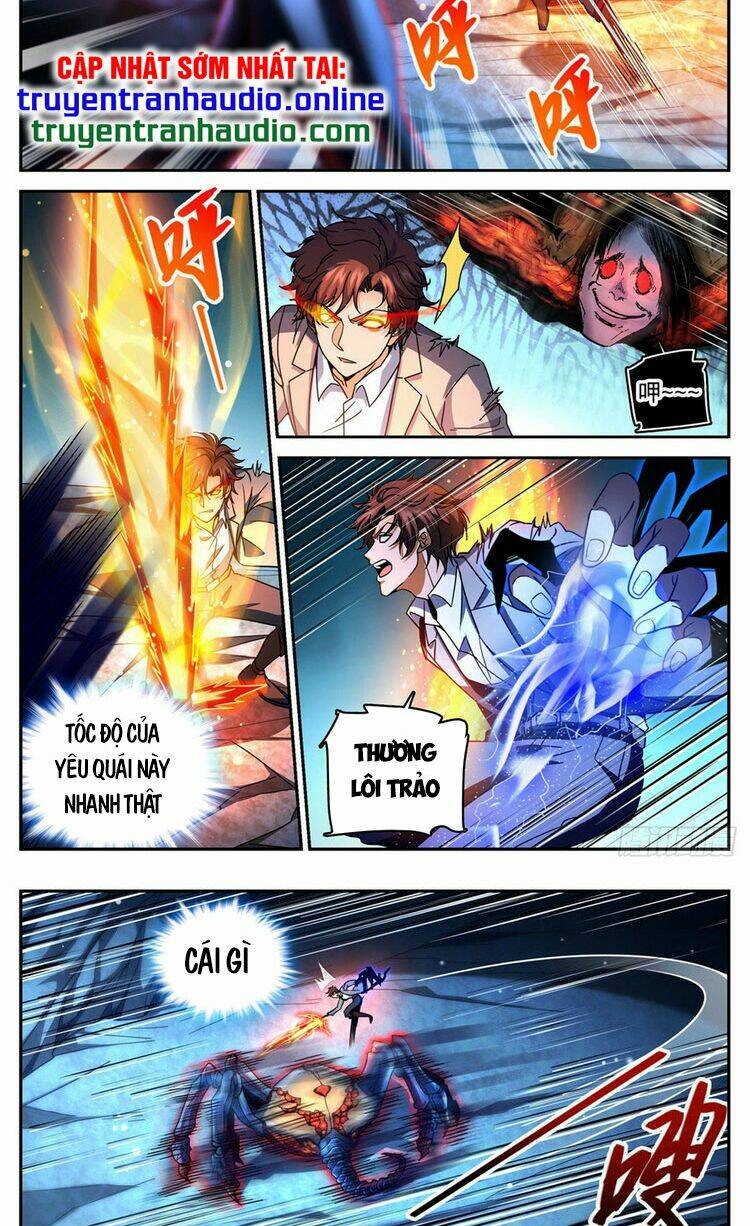 Toàn Chức Pháp Sư Chapter 715 - Trang 2