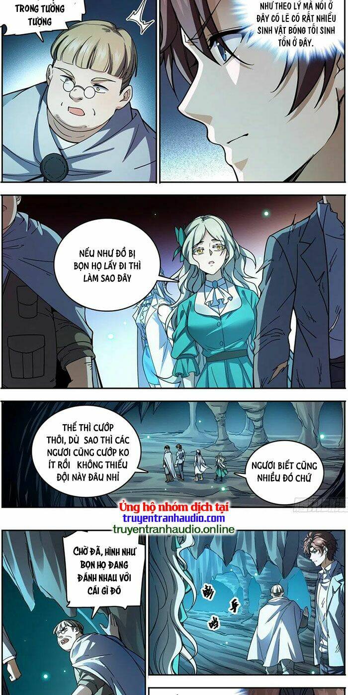 Toàn Chức Pháp Sư Chapter 713 - Trang 2