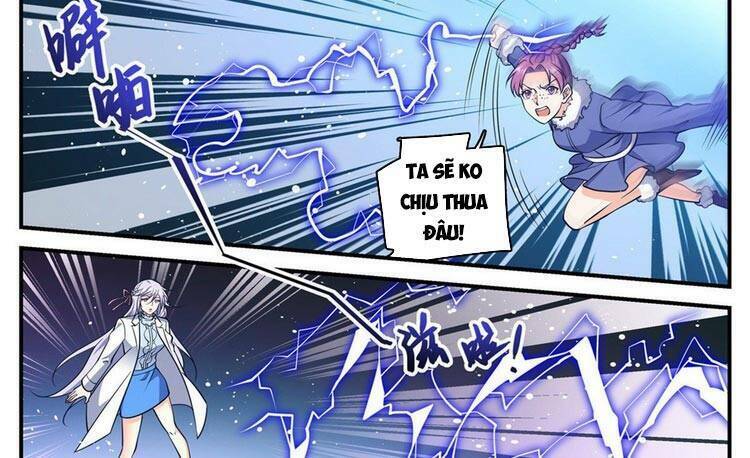 Toàn Chức Pháp Sư Chapter 710 - Trang 2