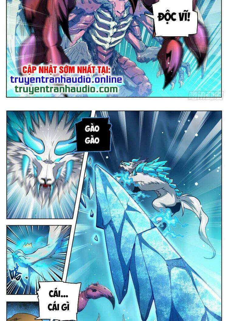 Toàn Chức Pháp Sư Chapter 709 - Trang 2