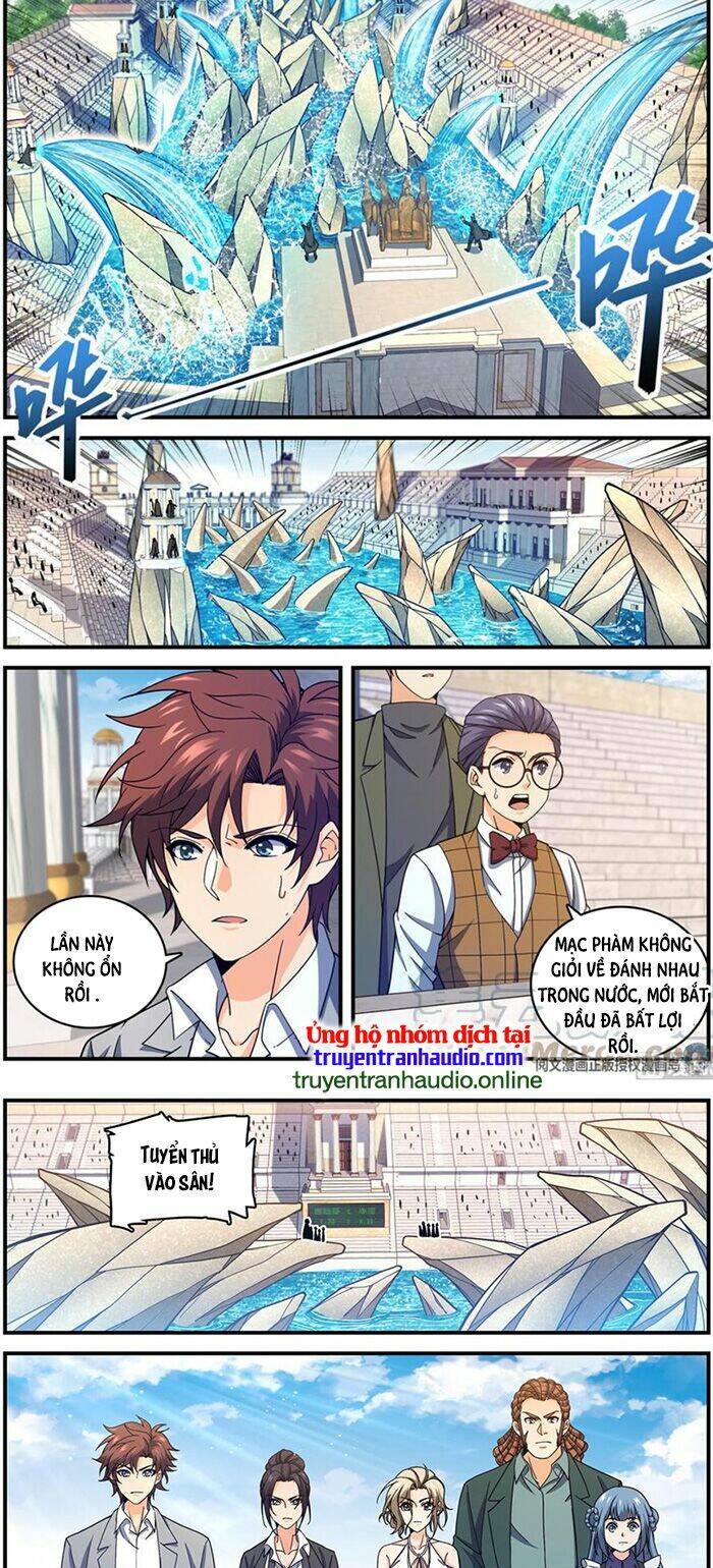 Toàn Chức Pháp Sư Chapter 695 - Trang 2