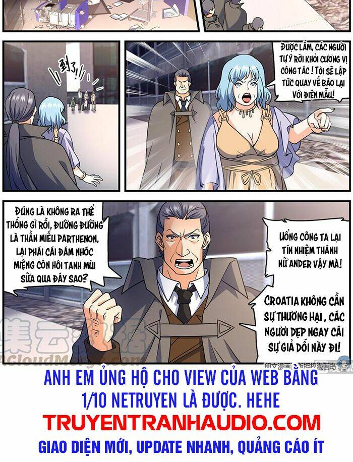 Toàn Chức Pháp Sư Chapter 692 - Trang 2