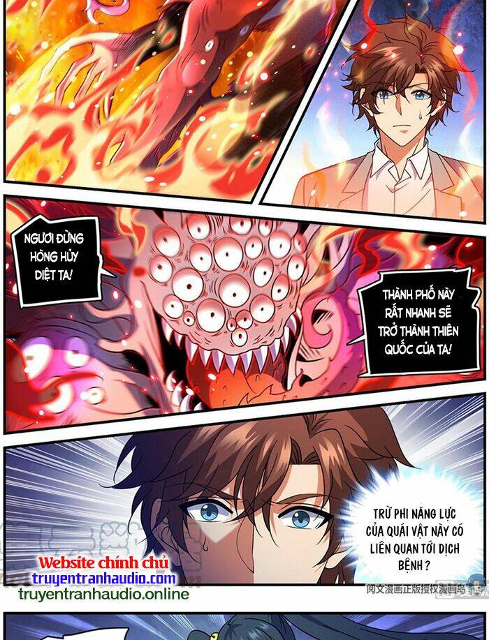 Toàn Chức Pháp Sư Chapter 692 - Trang 2