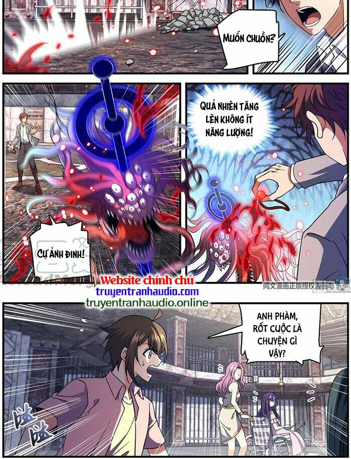 Toàn Chức Pháp Sư Chapter 692 - Trang 2