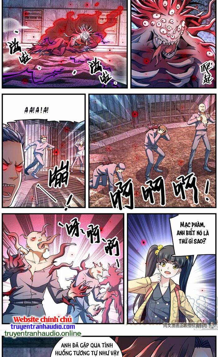 Toàn Chức Pháp Sư Chapter 691 - Trang 2