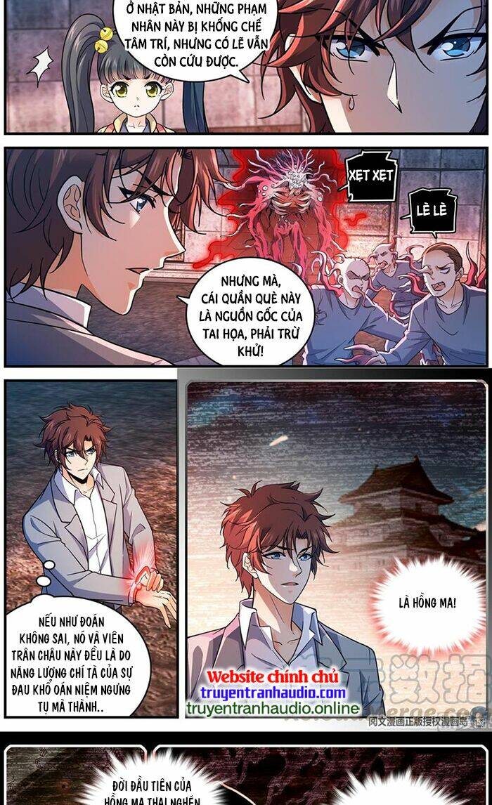 Toàn Chức Pháp Sư Chapter 691 - Trang 2