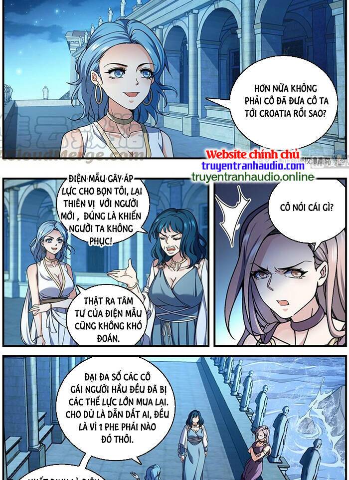 Toàn Chức Pháp Sư Chapter 689 - Trang 2