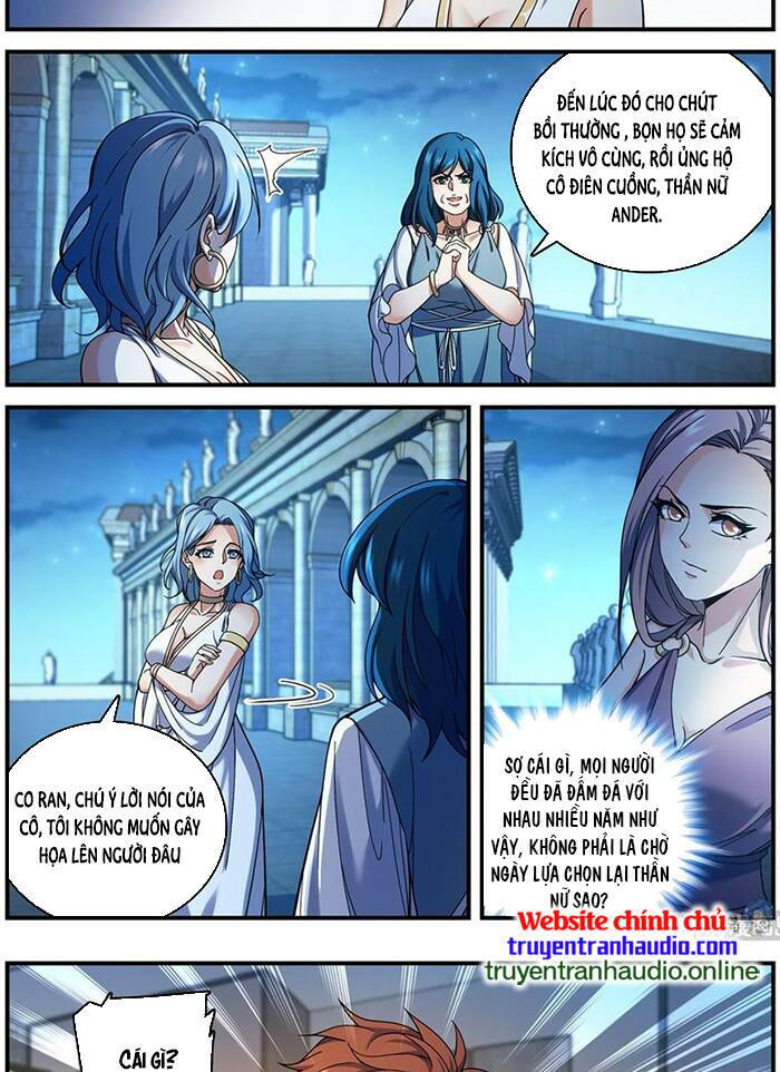 Toàn Chức Pháp Sư Chapter 689 - Trang 2