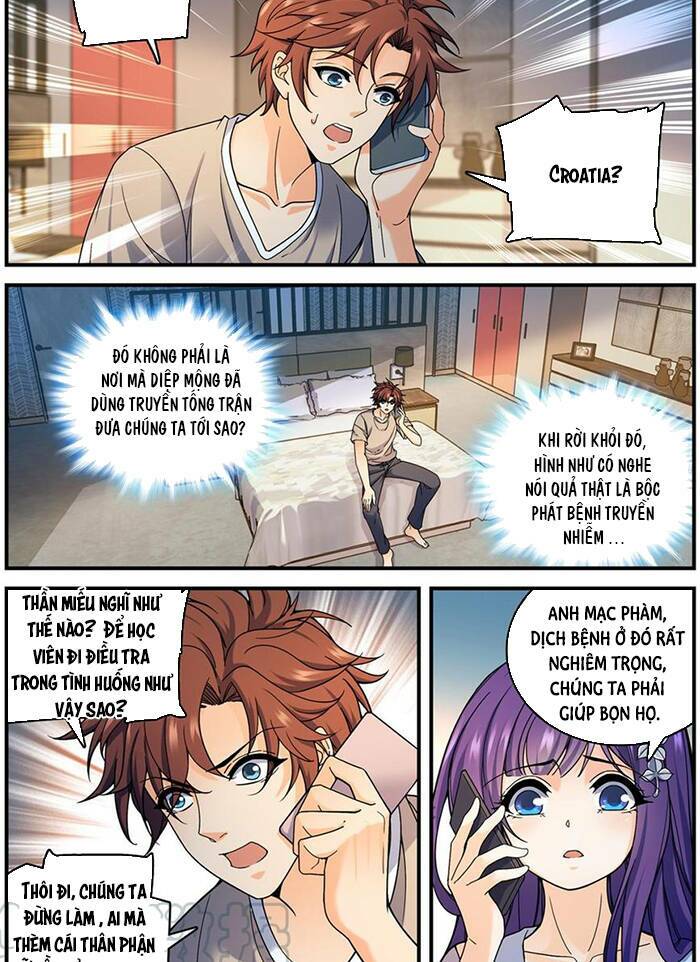 Toàn Chức Pháp Sư Chapter 689 - Trang 2