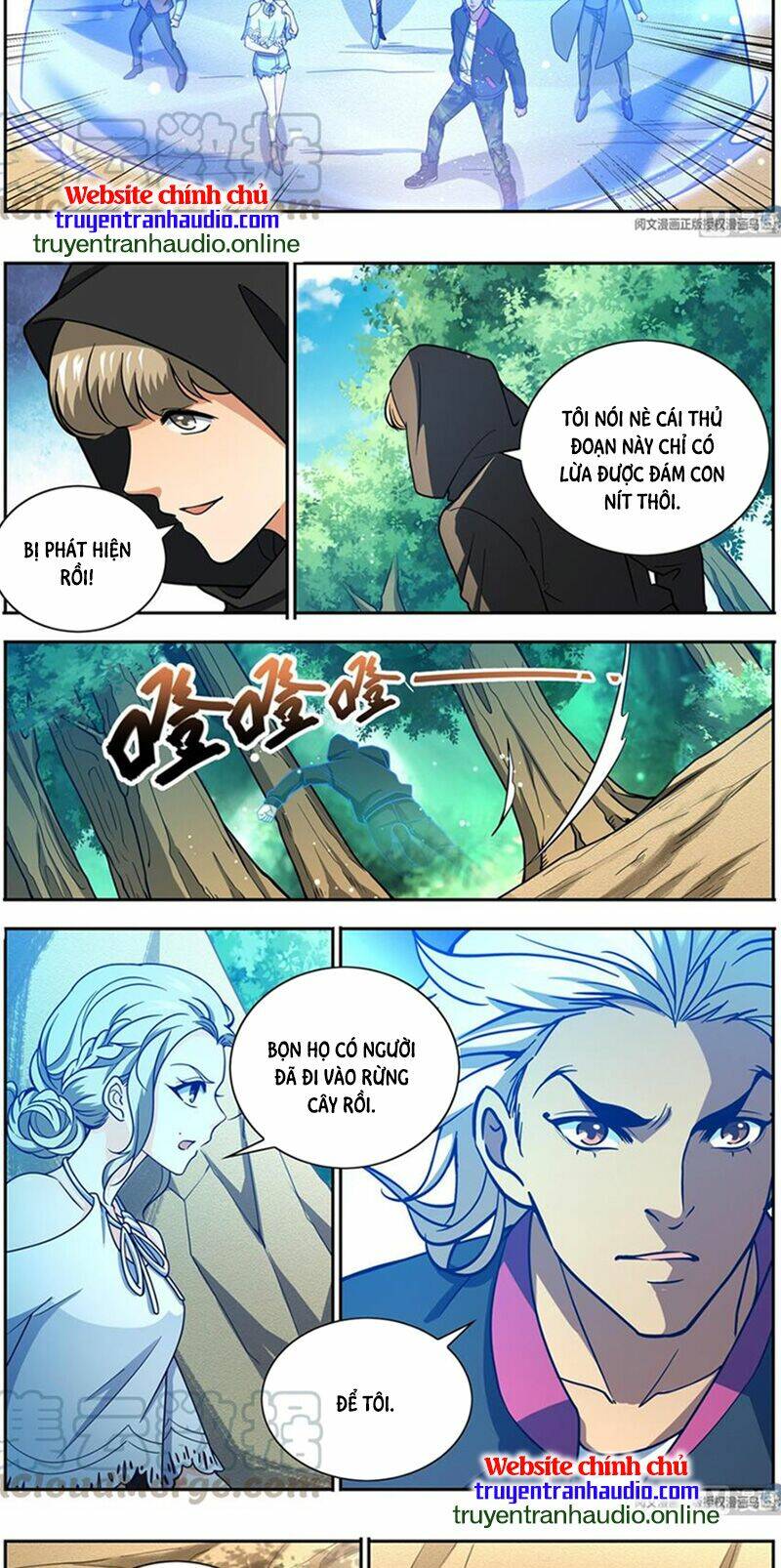 Toàn Chức Pháp Sư Chapter 683 - Trang 2