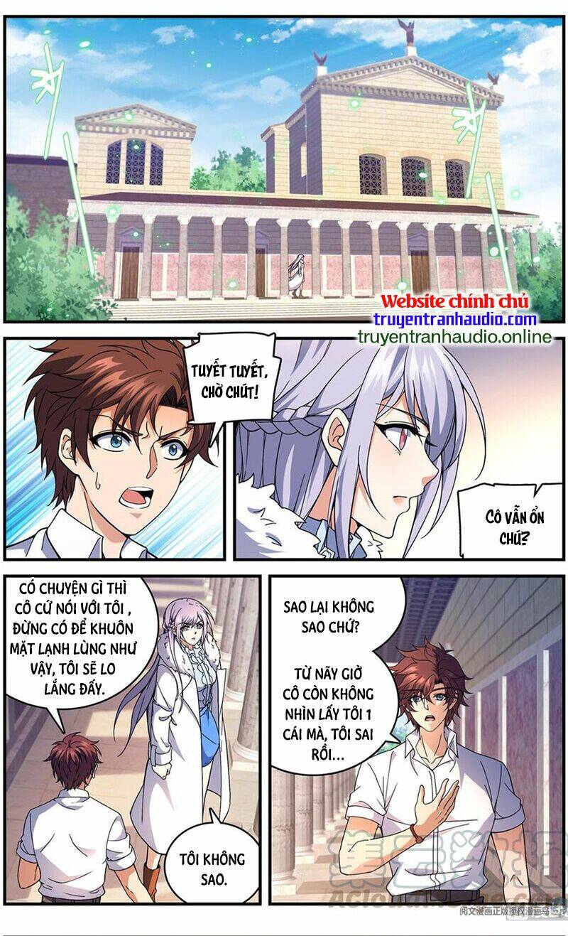 Toàn Chức Pháp Sư Chapter 682 - Trang 2