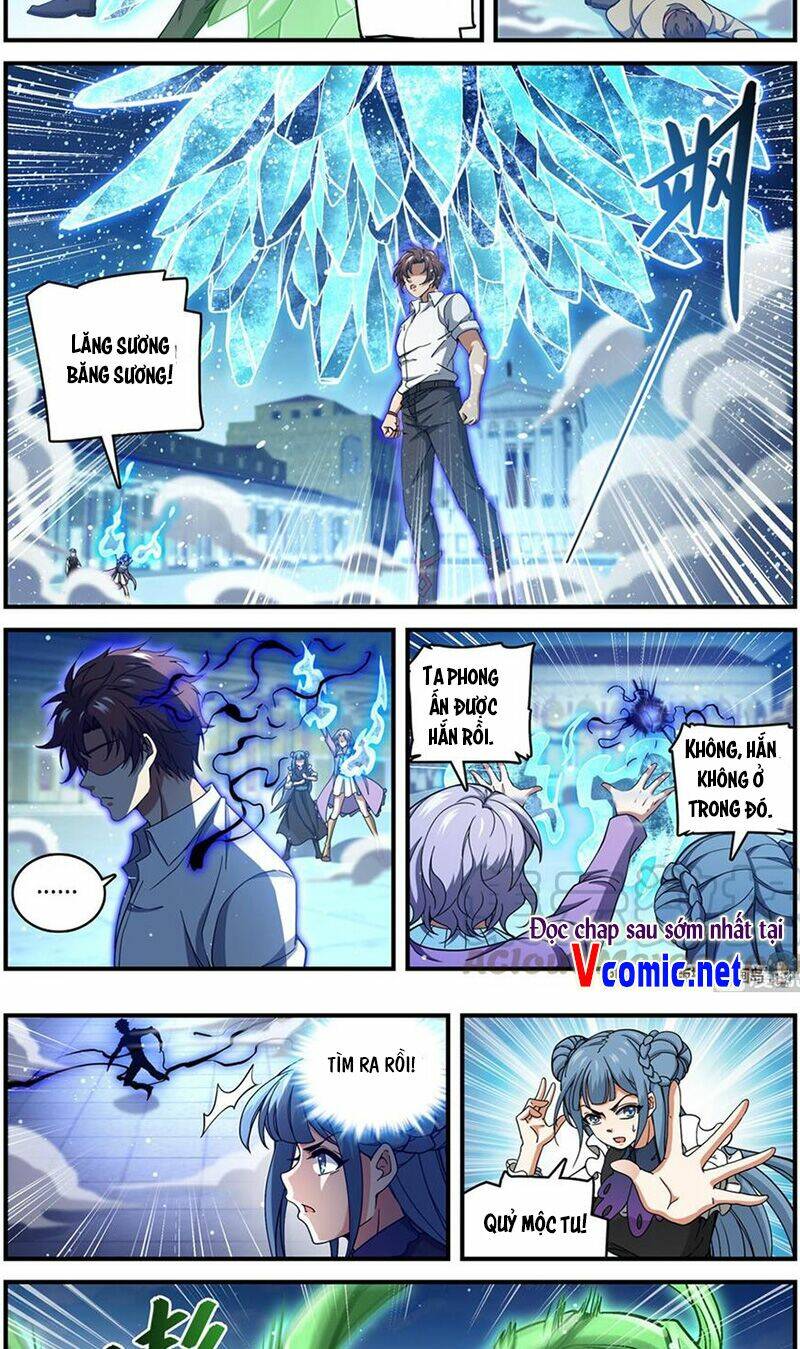 Toàn Chức Pháp Sư Chapter 680 - Trang 2